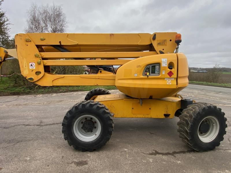 Manitou 160 ATJ - Kloubová plošina: obrázek 4 Manitou 160 ATJ - Kloubová plošina: obrázek 4