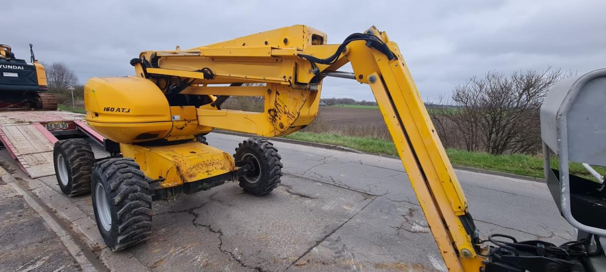 Manitou 160 ATJ - Kloubová plošina: obrázek 3 Manitou 160 ATJ - Kloubová plošina: obrázek 3