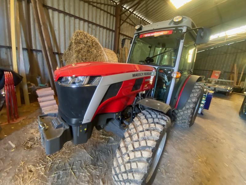 Massey Ferguson 3 WF.75 - Traktor: obrázek 3 Massey Ferguson 3 WF.75 - Traktor: obrázek 3