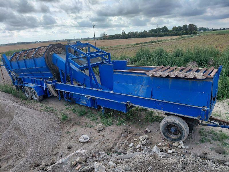 NC NC - Drticí zařízení: obrázek 1 NC NC - Drticí zařízení: obrázek 1