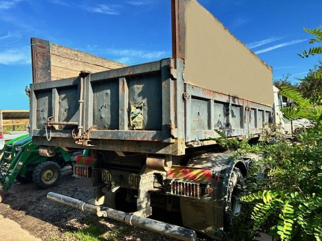 Nissan ATLEON 150.25 - Hákový nosič kontejnerů, Auto s hydraulickou rukou: obrázek 4 Nissan ATLEON 150.25 - Hákový nosič kontejnerů, Auto s hydraulickou rukou: obrázek 4