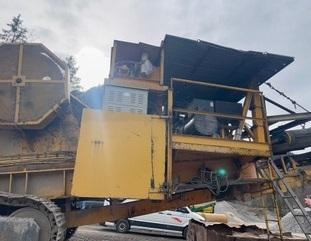 SVEDALA 600X800 - Čelisťový drtič: obrázek 5 SVEDALA 600X800 - Čelisťový drtič: obrázek 5