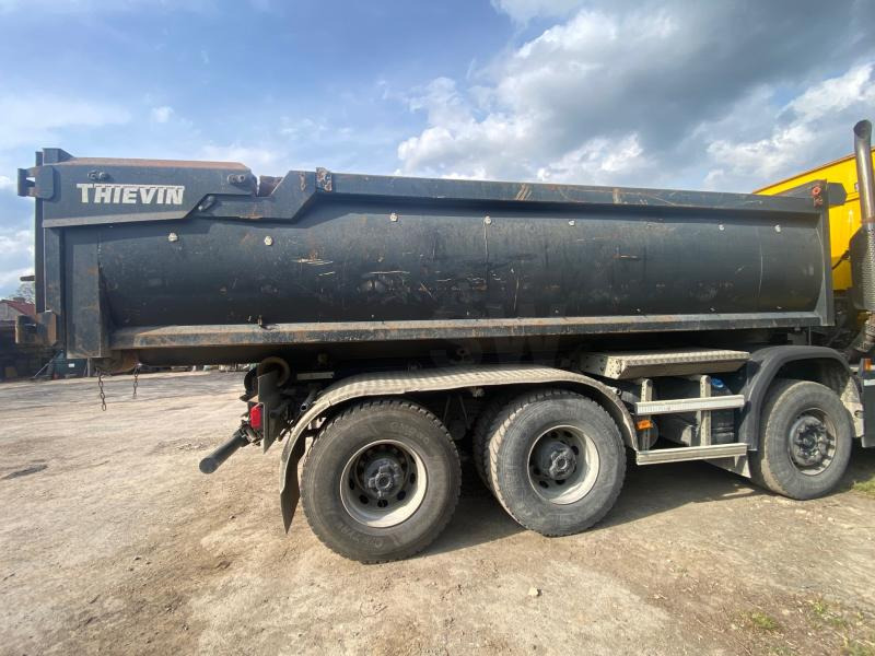 THIEVIN AMPLIROLL 6M40 - Sklápěcí nástavba: obrázek 2 THIEVIN AMPLIROLL 6M40 - Sklápěcí nástavba: obrázek 2