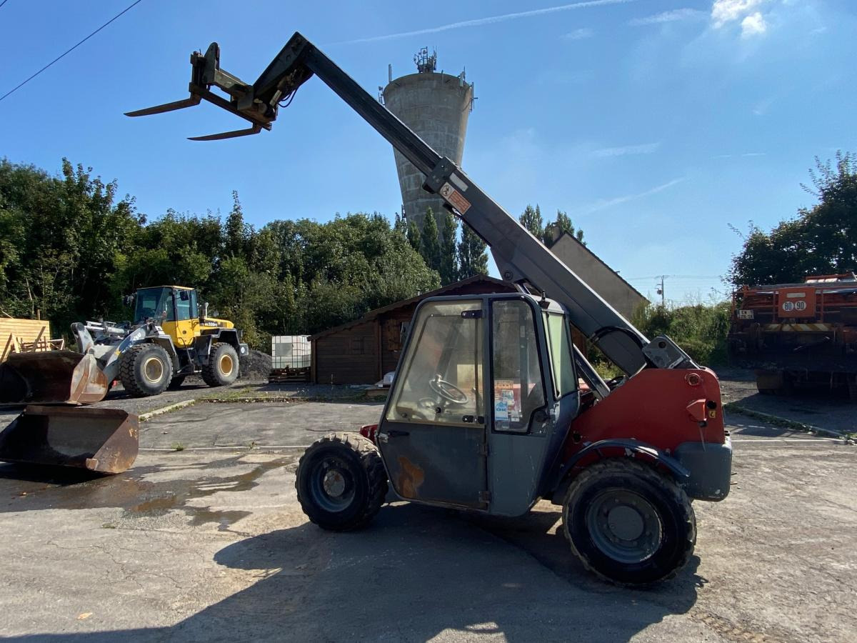 Terex 2306 - Teleskopický manipulátor: obrázek 1 Terex 2306 - Teleskopický manipulátor: obrázek 1