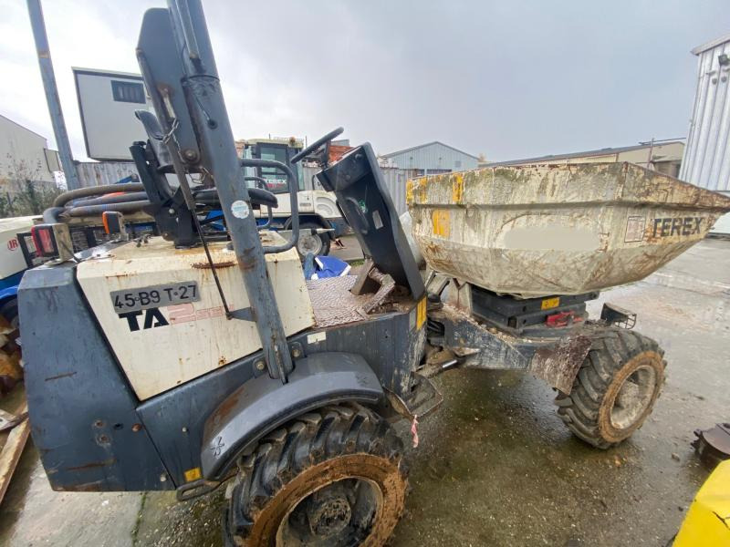 Terex TA 2 - Mini-sklápěčka: obrázek 2 Terex TA 2 - Mini-sklápěčka: obrázek 2
