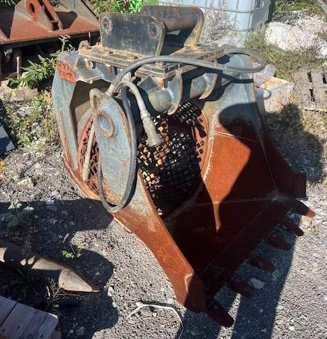 VTN SR 05 - Lžíce na třídění: obrázek 1 VTN SR 05 - Lžíce na třídění: obrázek 1