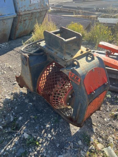 VTN SR 05 - Lžíce na třídění: obrázek 3 VTN SR 05 - Lžíce na třídění: obrázek 3