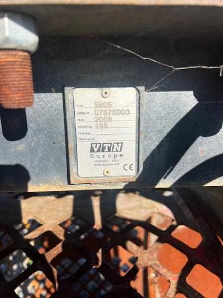 VTN SR 05 - Lžíce na třídění: obrázek 4 VTN SR 05 - Lžíce na třídění: obrázek 4