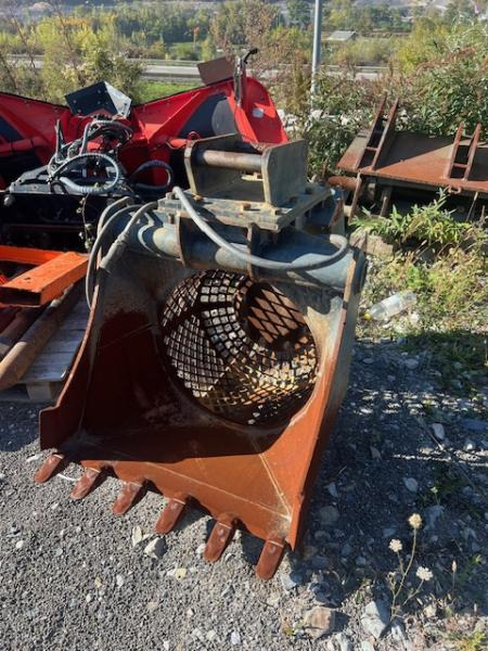 VTN SR 05 - Lžíce na třídění: obrázek 2 VTN SR 05 - Lžíce na třídění: obrázek 2