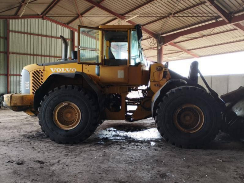 Volvo L 110 E - Kolový nakladač: obrázek 2 Volvo L 110 E - Kolový nakladač: obrázek 2
