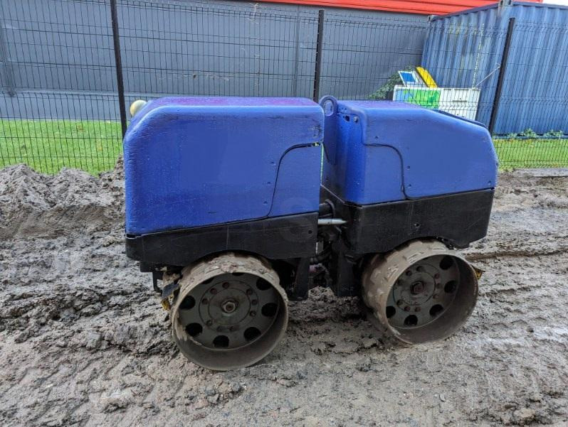 Wacker RT 82-SC2 - Mini válec: obrázek 1 Wacker RT 82-SC2 - Mini válec: obrázek 1