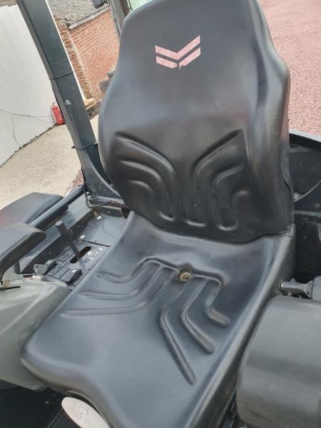 Mini rýpadlo Yanmar VIO 26-6: obrázek 8 Mini rýpadlo Yanmar VIO 26-6: obrázek 8