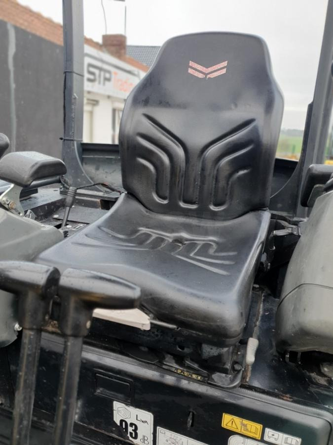 Mini rýpadlo Yanmar VIO 26-6: obrázek 9 Mini rýpadlo Yanmar VIO 26-6: obrázek 9