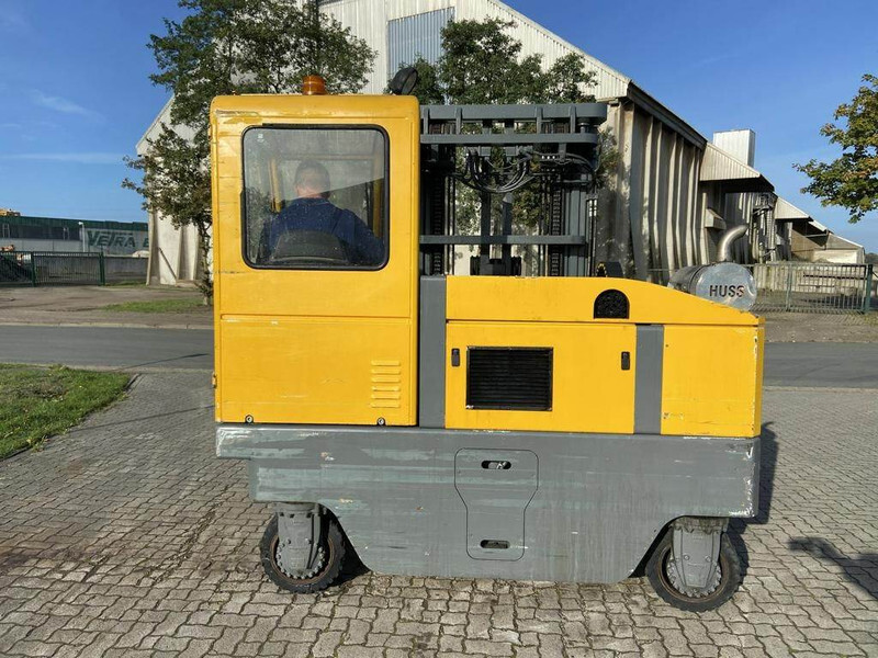 BAUMANN Fox40/14-12/54TR - Boční vozík: obrázek 2 BAUMANN Fox40/14-12/54TR - Boční vozík: obrázek 2