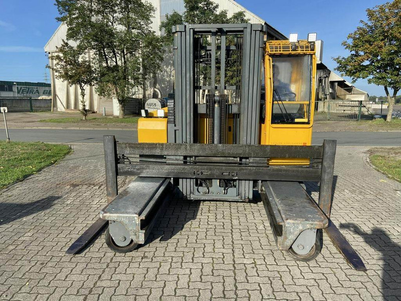 BAUMANN Fox40/14-12/54TR - Boční vozík: obrázek 1 BAUMANN Fox40/14-12/54TR - Boční vozík: obrázek 1