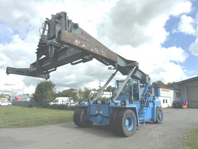 CVS Ferrari F258.6 - Reach stacker: obrázek 2 CVS Ferrari F258.6 - Reach stacker: obrázek 2
