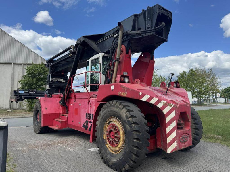 CVS Ferrari F479.5 - Reach stacker: obrázek 4 CVS Ferrari F479.5 - Reach stacker: obrázek 4
