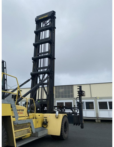 Hyster H11XD-ECD8 - Kontejnerový manipulátor: obrázek 3 Hyster H11XD-ECD8 - Kontejnerový manipulátor: obrázek 3