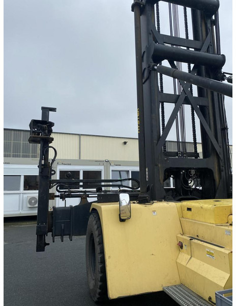 Hyster H11XD-ECD8 - Kontejnerový manipulátor: obrázek 5 Hyster H11XD-ECD8 - Kontejnerový manipulátor: obrázek 5