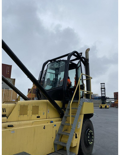 Hyster H11XD-ECD8 - Kontejnerový manipulátor: obrázek 2 Hyster H11XD-ECD8 - Kontejnerový manipulátor: obrázek 2