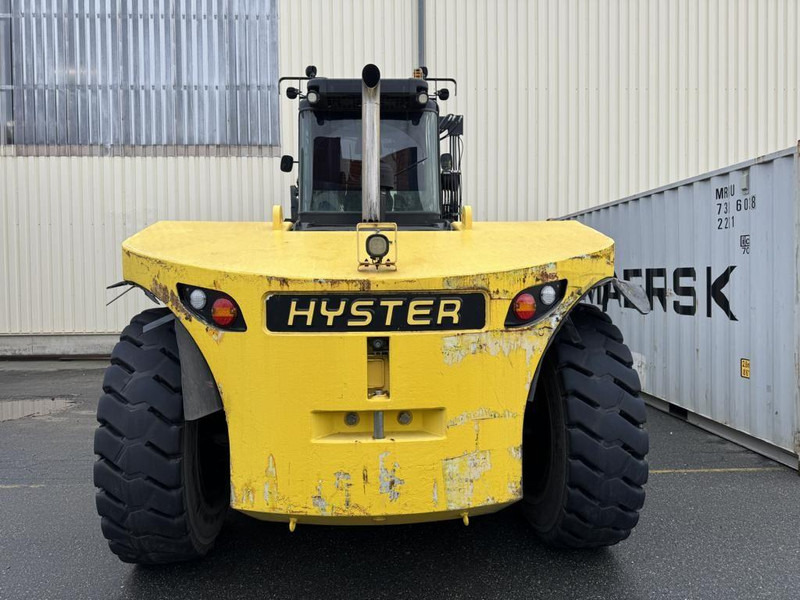 Hyster H30XMS-9 - Dieselový vysokozdvižný vozík: obrázek 4 Hyster H30XMS-9 - Dieselový vysokozdvižný vozík: obrázek 4