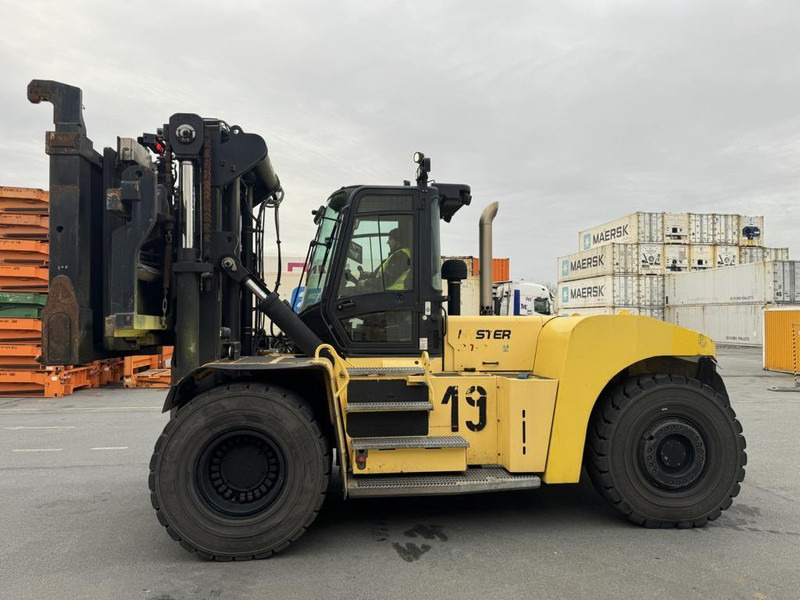 Hyster H30XMS-9 - Dieselový vysokozdvižný vozík: obrázek 1 Hyster H30XMS-9 - Dieselový vysokozdvižný vozík: obrázek 1