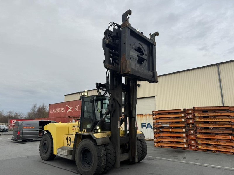 Hyster H30XMS-9 - Dieselový vysokozdvižný vozík: obrázek 3 Hyster H30XMS-9 - Dieselový vysokozdvižný vozík: obrázek 3