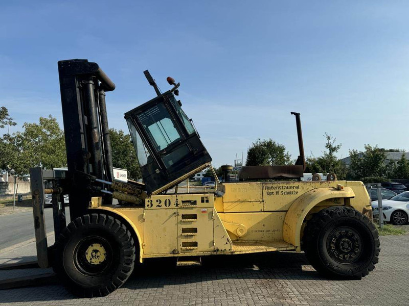 Hyster H32.00F - Dieselový vysokozdvižný vozík: obrázek 2 Hyster H32.00F - Dieselový vysokozdvižný vozík: obrázek 2