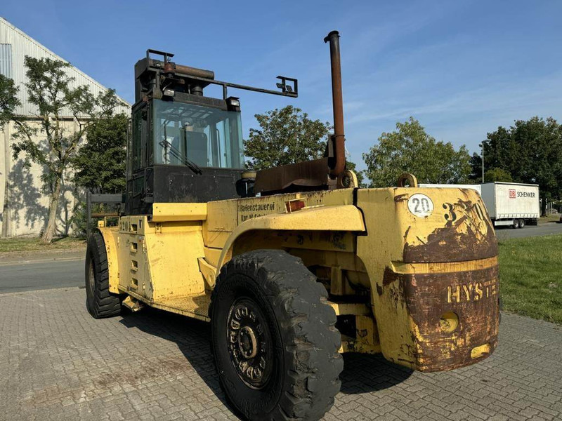 Hyster H32.00F - Dieselový vysokozdvižný vozík: obrázek 3 Hyster H32.00F - Dieselový vysokozdvižný vozík: obrázek 3