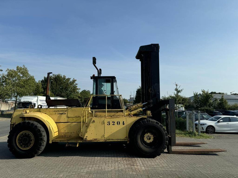 Hyster H32.00F - Dieselový vysokozdvižný vozík: obrázek 5 Hyster H32.00F - Dieselový vysokozdvižný vozík: obrázek 5