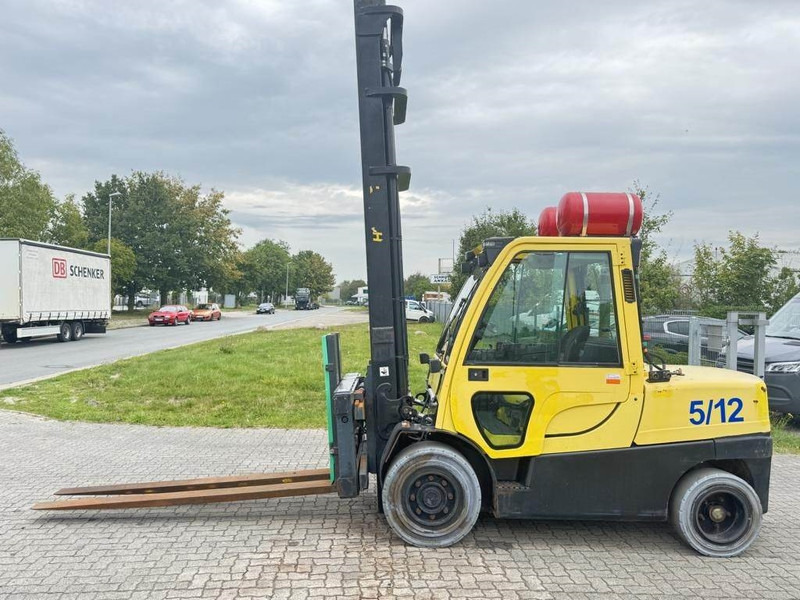 Hyster H5.5FT - Plynový vysokozdvižný vozík: obrázek 2 Hyster H5.5FT - Plynový vysokozdvižný vozík: obrázek 2