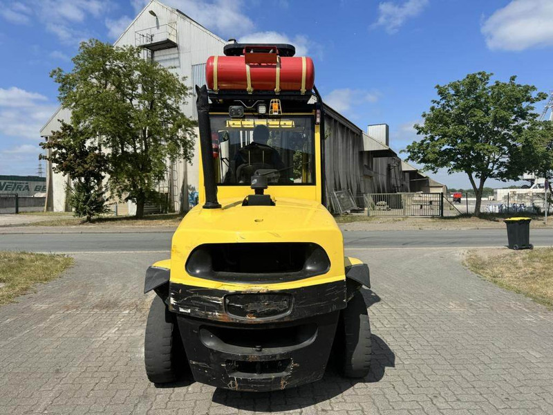 Hyster H7.00FT - Plynový vysokozdvižný vozík: obrázek 4 Hyster H7.00FT - Plynový vysokozdvižný vozík: obrázek 4