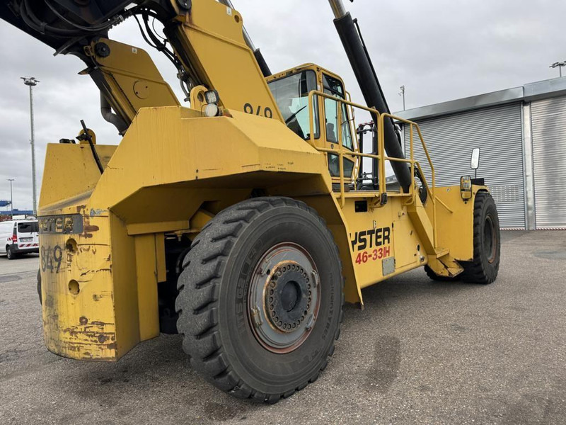 Hyster RS4633IH - Reach stacker: obrázek 4 Hyster RS4633IH - Reach stacker: obrázek 4