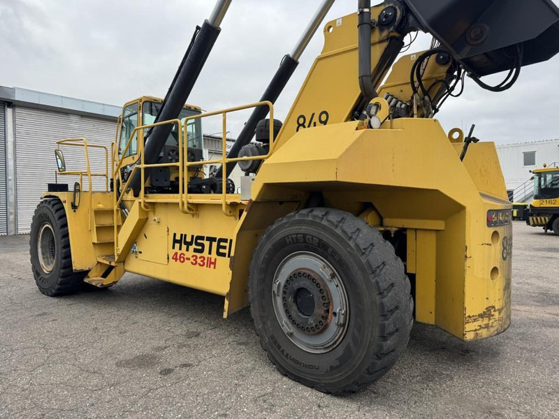 Hyster RS4633IH - Reach stacker: obrázek 3 Hyster RS4633IH - Reach stacker: obrázek 3