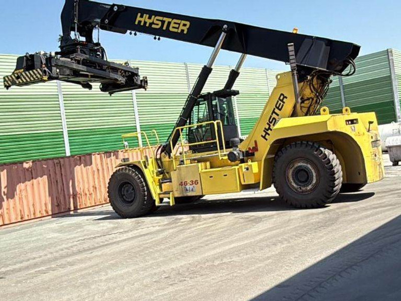 Hyster RS4633IH - Reach stacker: obrázek 1 Hyster RS4633IH - Reach stacker: obrázek 1