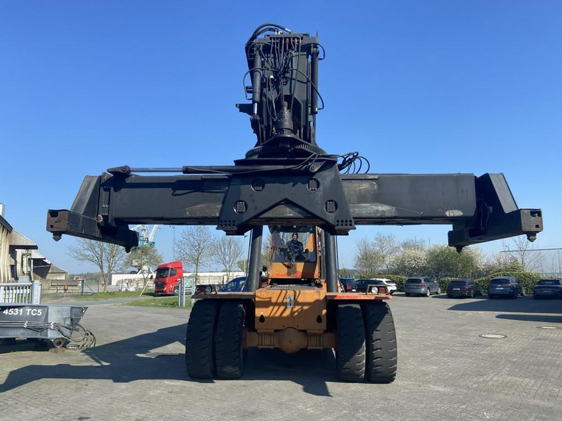 Kalmar DC4160RS4 - Reach stacker: obrázek 2 Kalmar DC4160RS4 - Reach stacker: obrázek 2