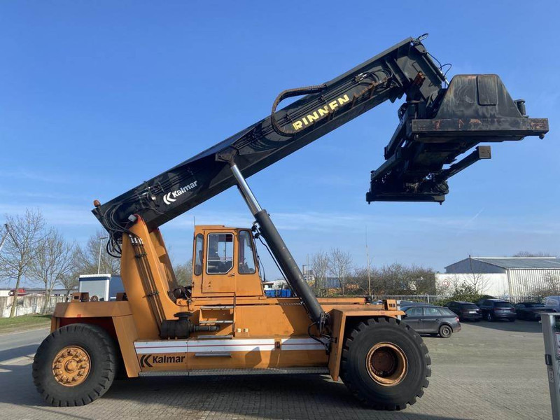 Kalmar DC4560RC4 - Reach stacker: obrázek 1 Kalmar DC4560RC4 - Reach stacker: obrázek 1