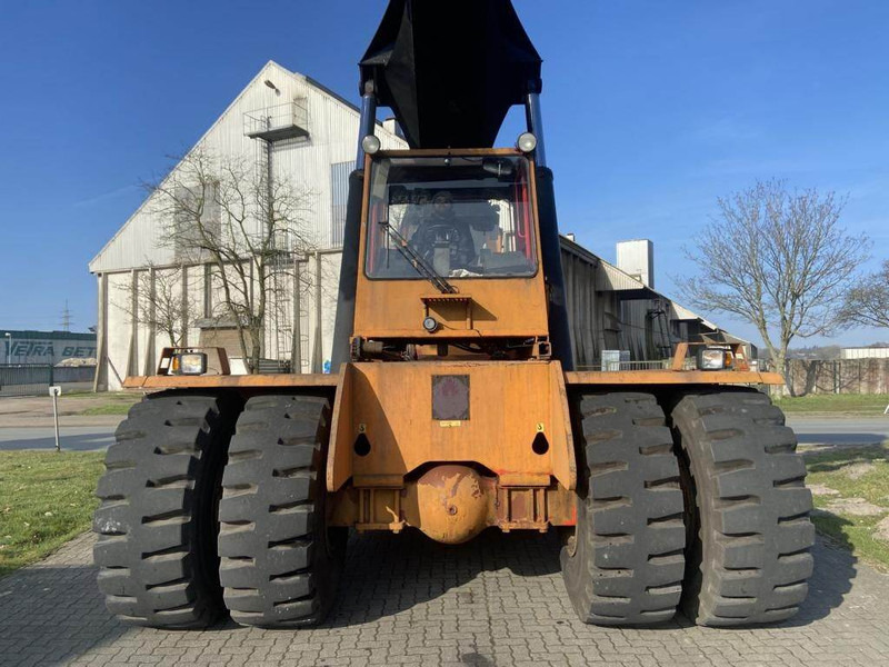 Kalmar DC4560RC4 - Reach stacker: obrázek 3 Kalmar DC4560RC4 - Reach stacker: obrázek 3