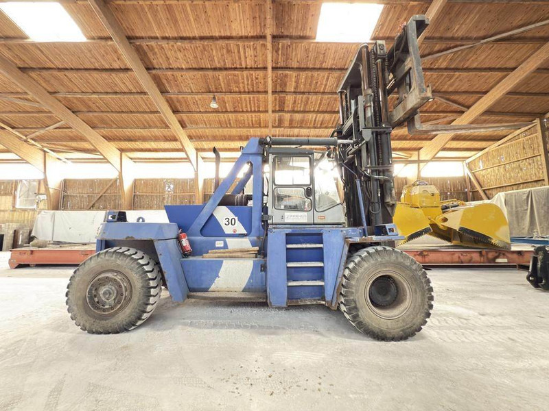 Kalmar DCD28-1200LB - Dieselový vysokozdvižný vozík: obrázek 1 Kalmar DCD28-1200LB - Dieselový vysokozdvižný vozík: obrázek 1