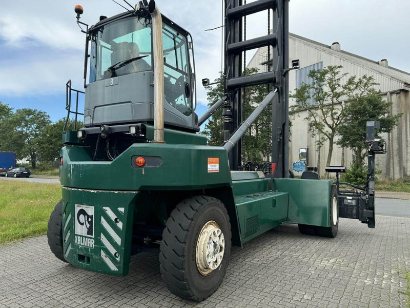 Kalmar DCG100-45ED7 - Kontejnerový manipulátor: obrázek 5 Kalmar DCG100-45ED7 - Kontejnerový manipulátor: obrázek 5