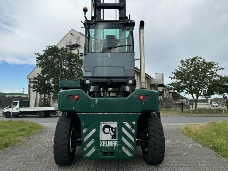 Kalmar DCG100-45ED7 - Kontejnerový manipulátor: obrázek 4 Kalmar DCG100-45ED7 - Kontejnerový manipulátor: obrázek 4