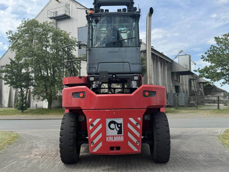 Kalmar DCG100-45ES7 - Kontejnerový manipulátor: obrázek 4 Kalmar DCG100-45ES7 - Kontejnerový manipulátor: obrázek 4