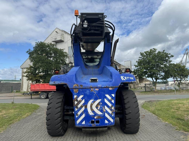 Kalmar DRF450-60S5K - Reach stacker: obrázek 3 Kalmar DRF450-60S5K - Reach stacker: obrázek 3