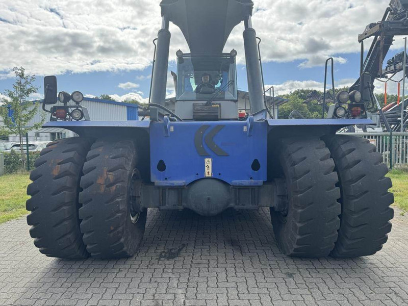 Kalmar DRF450-60S5K - Reach stacker: obrázek 4 Kalmar DRF450-60S5K - Reach stacker: obrázek 4