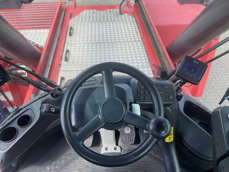 Kalmar DRG450-60C5 - Reach stacker: obrázek 5 Kalmar DRG450-60C5 - Reach stacker: obrázek 5