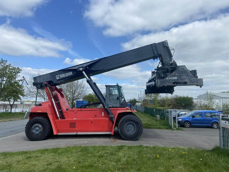 Kalmar DRG450-60C5 - Reach stacker: obrázek 1 Kalmar DRG450-60C5 - Reach stacker: obrázek 1