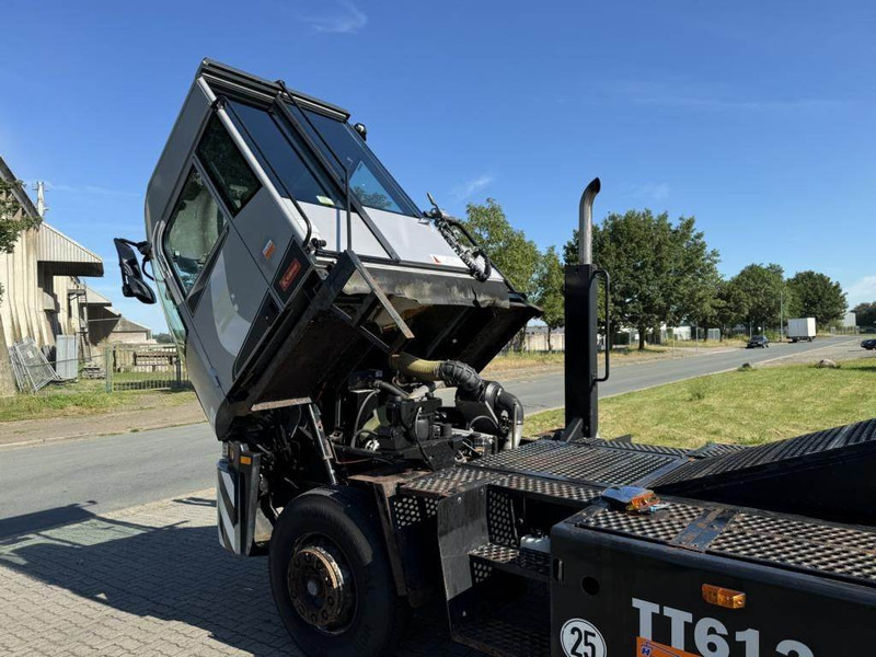 Kalmar TT612D - Terminálový traktor: obrázek 5 Kalmar TT612D - Terminálový traktor: obrázek 5