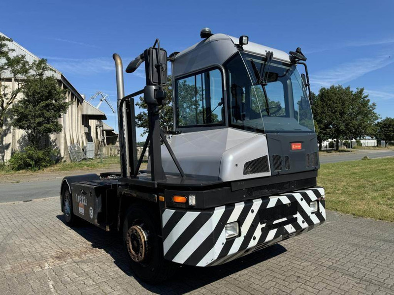 Kalmar TT612D - Terminálový traktor: obrázek 5 Kalmar TT612D - Terminálový traktor: obrázek 5