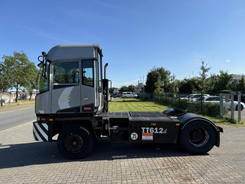 Kalmar TT612D - Terminálový traktor: obrázek 1 Kalmar TT612D - Terminálový traktor: obrázek 1