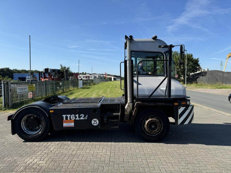 Kalmar TT612D - Terminálový traktor: obrázek 2 Kalmar TT612D - Terminálový traktor: obrázek 2